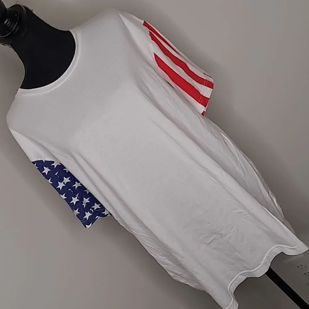 Code five sz XL patriotic t-shirt